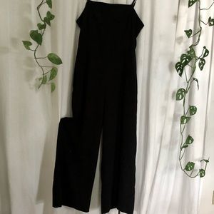 Weekday black jumper